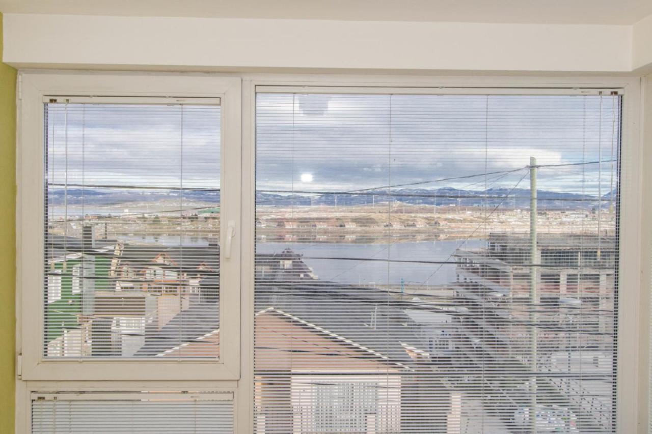 Del Carmen Departamentos Appartement Ushuaia Buitenkant foto