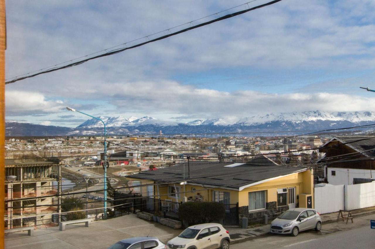 Del Carmen Departamentos Appartement Ushuaia Buitenkant foto