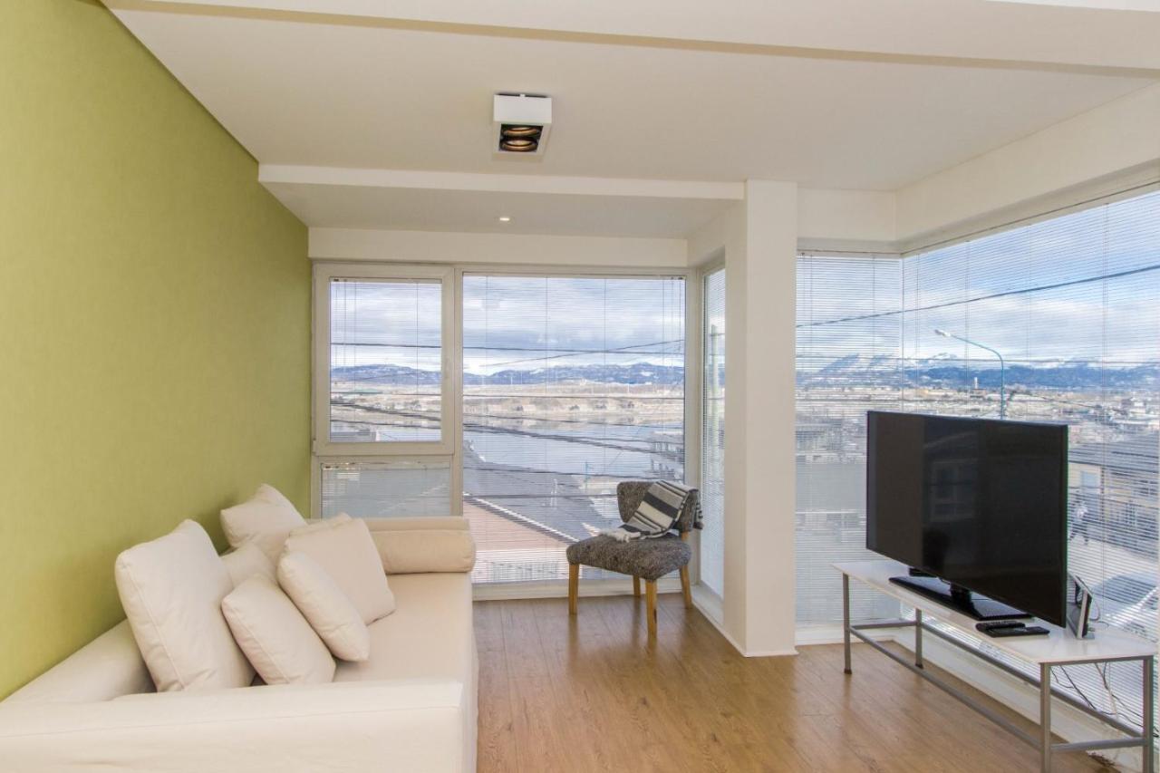Del Carmen Departamentos Appartement Ushuaia Buitenkant foto